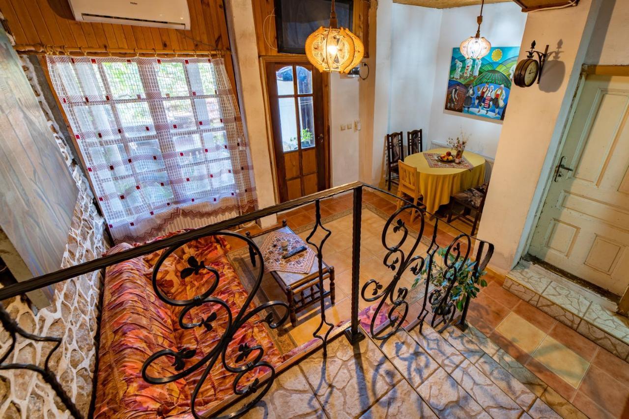 Винената Къща Veliko Tărnovo Exterior foto